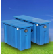 Separador de Hidrocarbonetos 1400 Lts